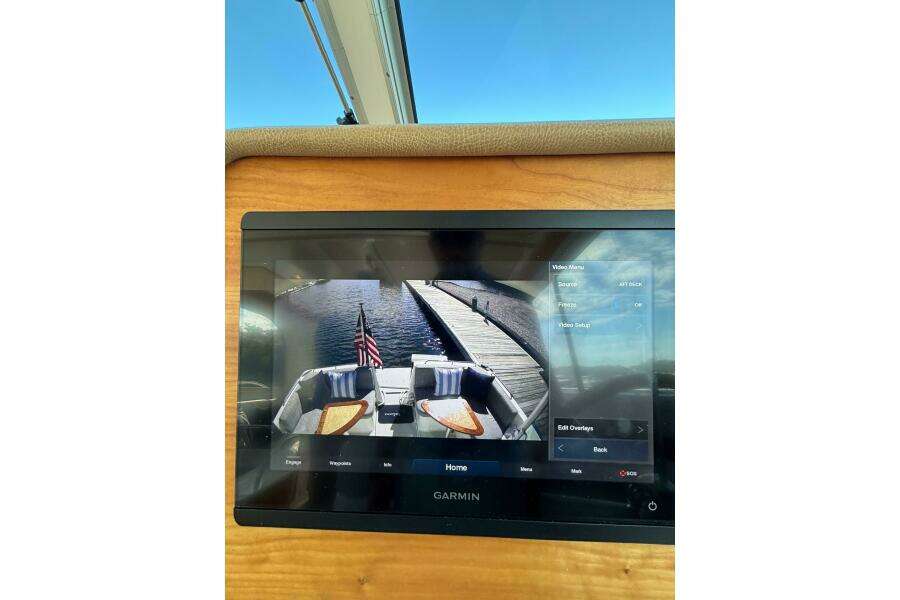Luna 37ft Back Cove Yacht For Sale