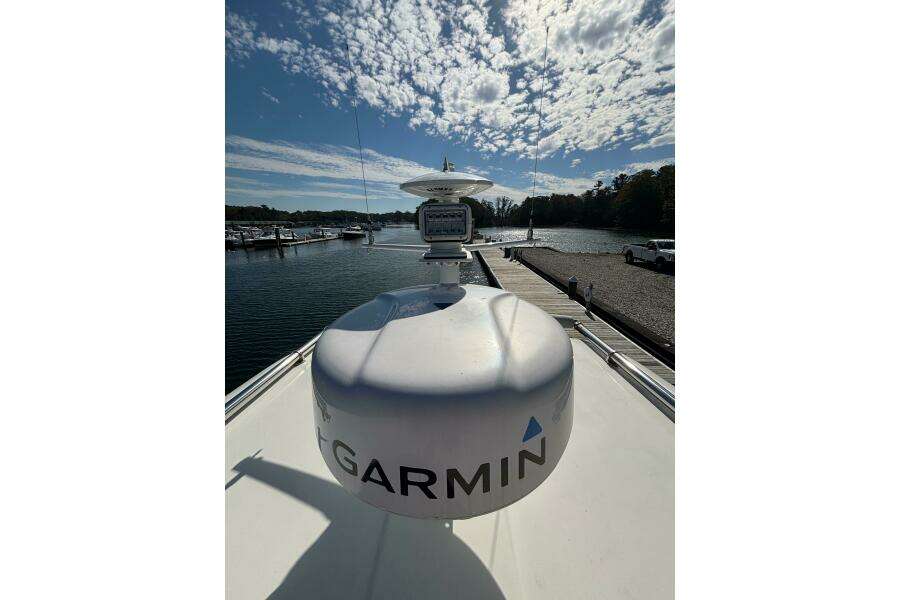 Luna 37ft Back Cove Yacht For Sale