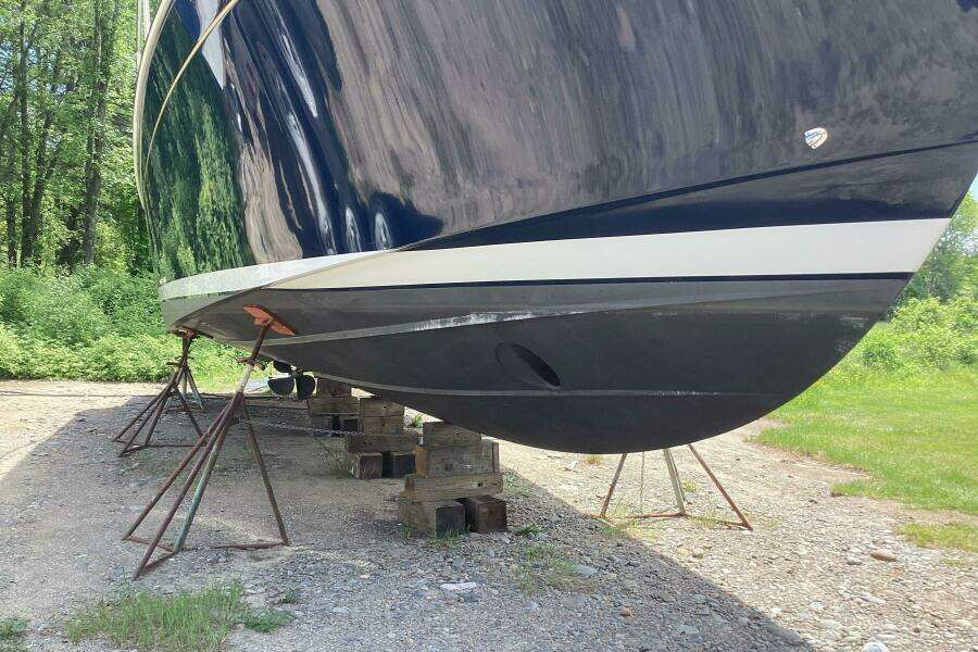 Luna 37ft Back Cove Yacht For Sale