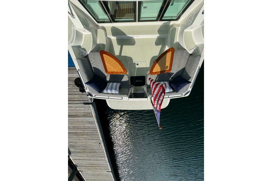 Luna 37ft Back Cove Yacht For Sale