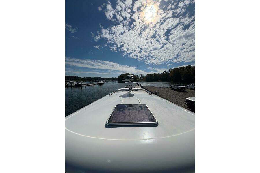 Luna 37ft Back Cove Yacht For Sale