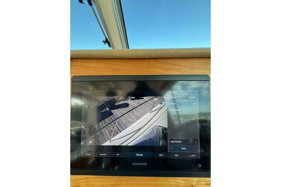 Luna 37ft Back Cove Yacht For Sale