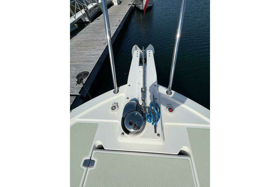 Luna 37ft Back Cove Yacht For Sale