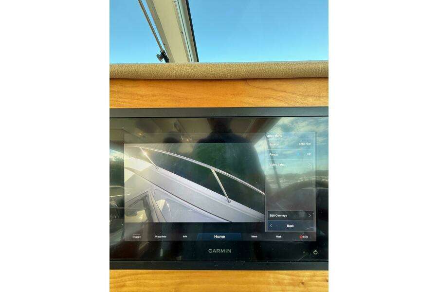 Luna 37ft Back Cove Yacht For Sale
