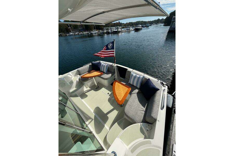 Luna 37ft Back Cove Yacht For Sale