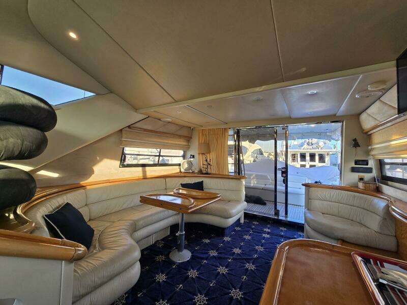 Solitude 48ft Sunseeker Yacht For Sale