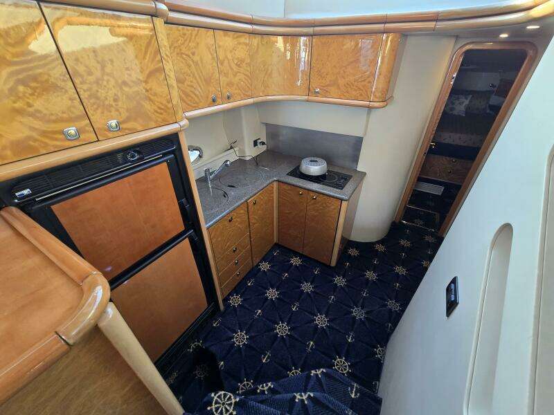 Solitude 48ft Sunseeker Yacht For Sale
