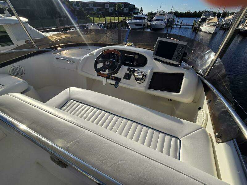 Solitude 48ft Sunseeker Yacht For Sale