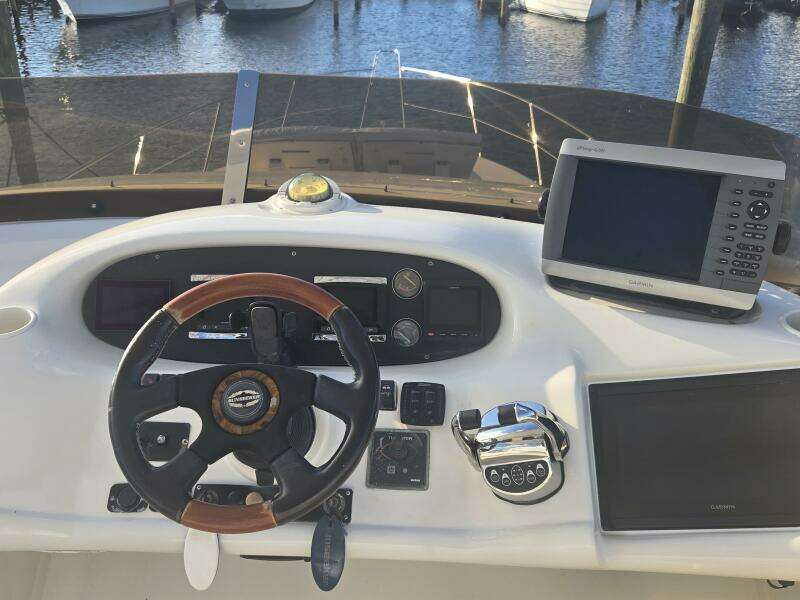 Solitude 48ft Sunseeker Yacht For Sale