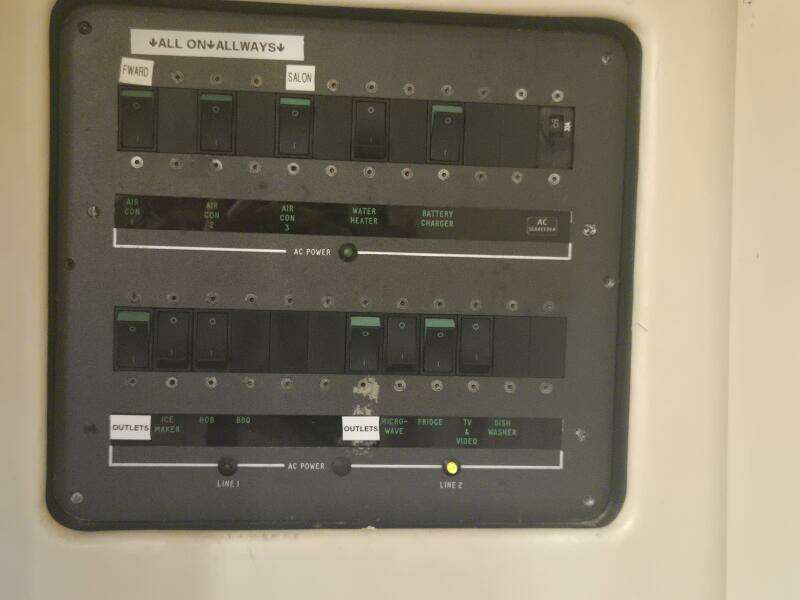 Solitude 48ft Sunseeker Yacht For Sale