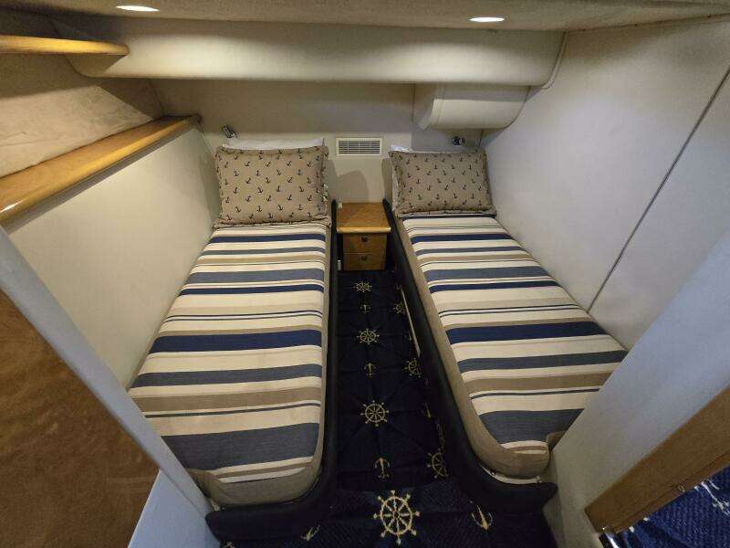 Solitude 48ft Sunseeker Yacht For Sale