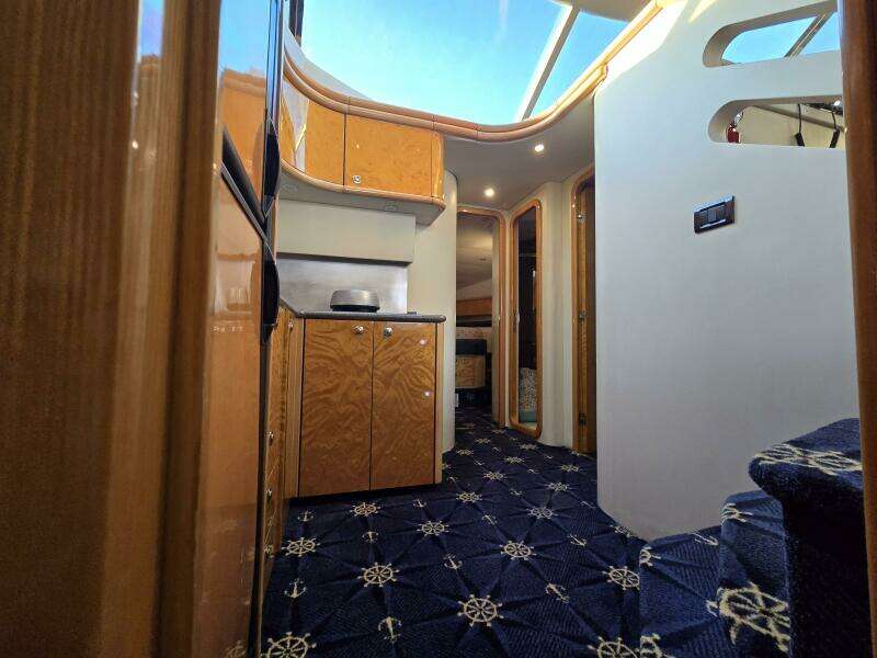 Solitude 48ft Sunseeker Yacht For Sale