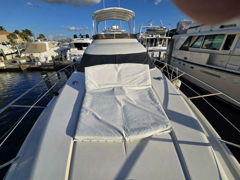 Solitude 48ft Sunseeker Yacht For Sale