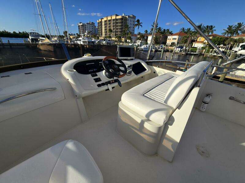 Solitude 48ft Sunseeker Yacht For Sale