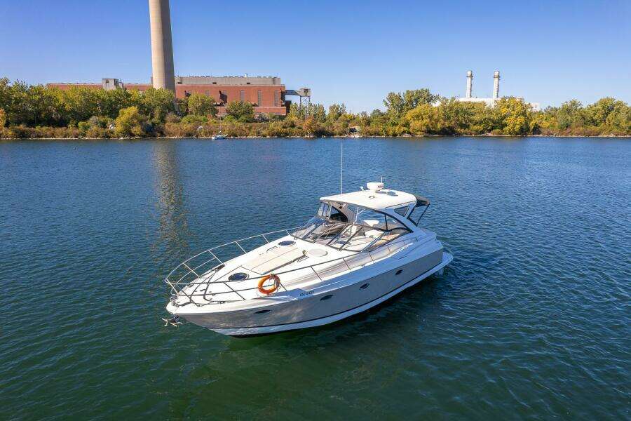 40ft Regal Yacht For Sale