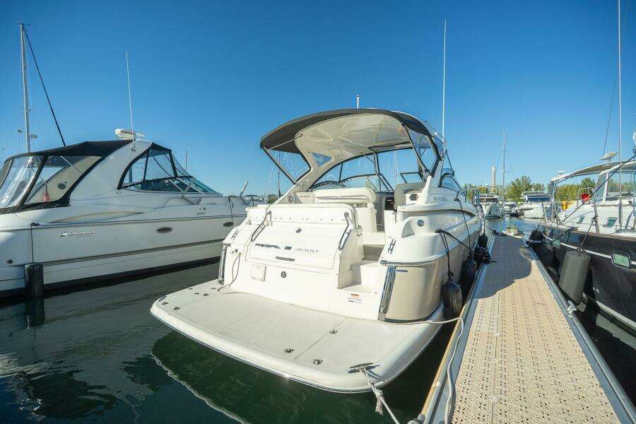 40ft Regal Yacht For Sale