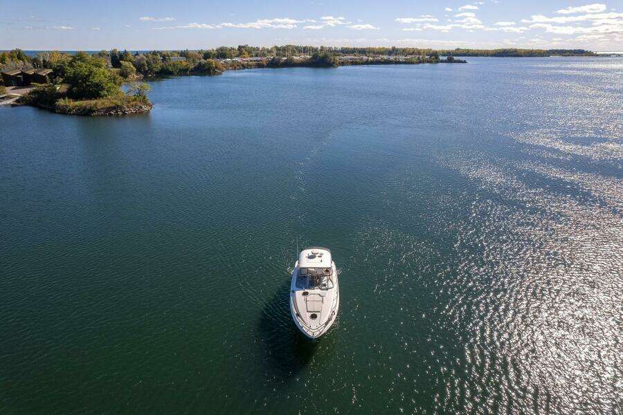 40ft Regal Yacht For Sale