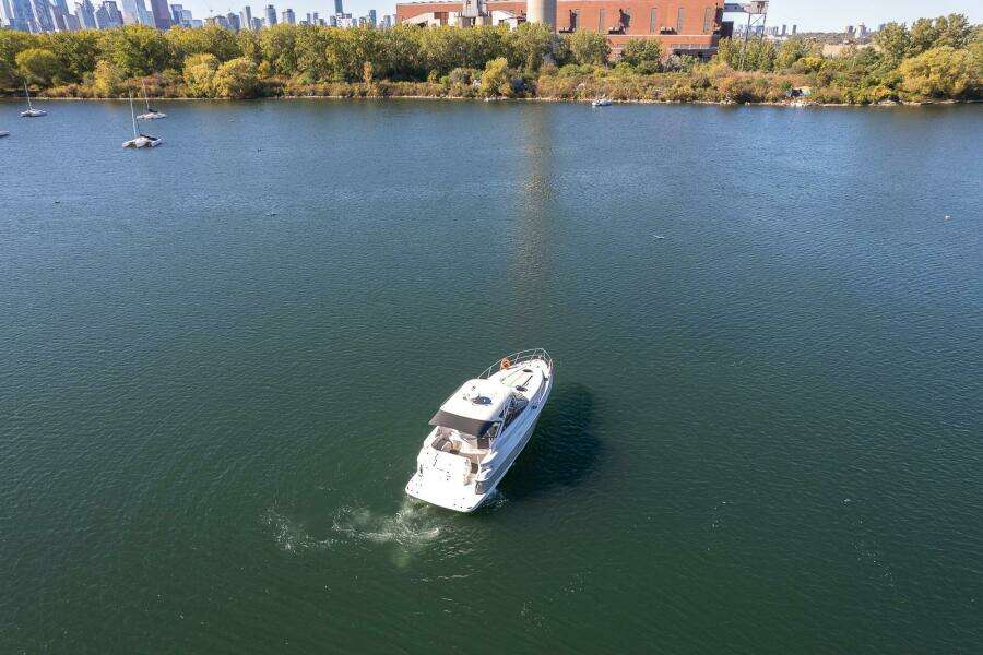 40ft Regal Yacht For Sale