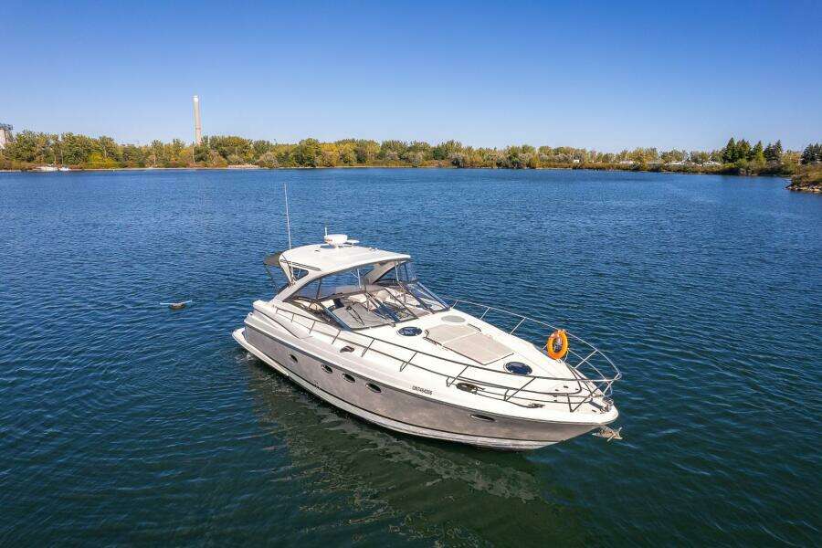 40ft Regal Yacht For Sale
