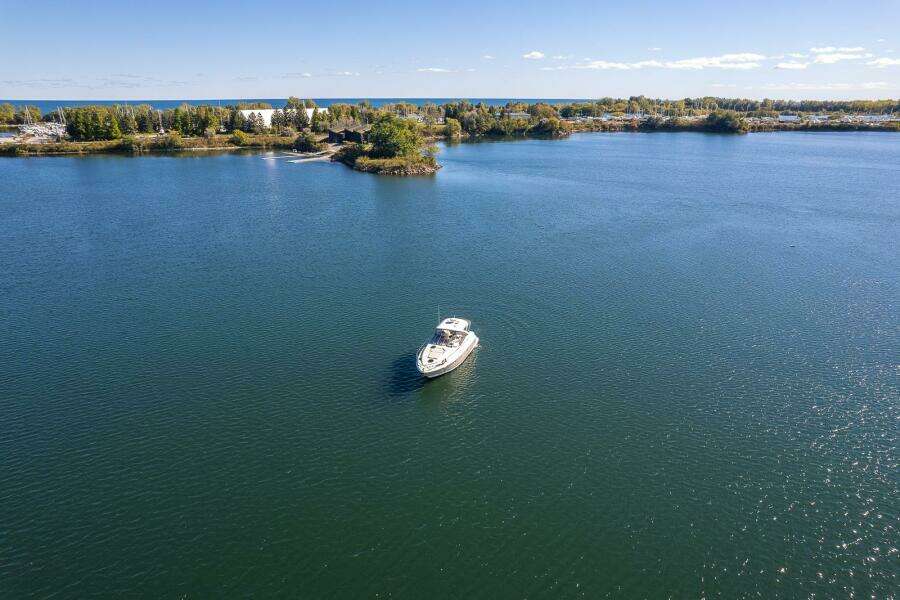 40ft Regal Yacht For Sale