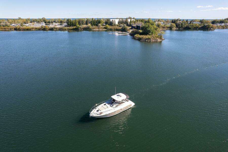 40ft Regal Yacht For Sale