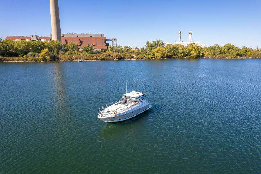 40ft Regal Yacht For Sale