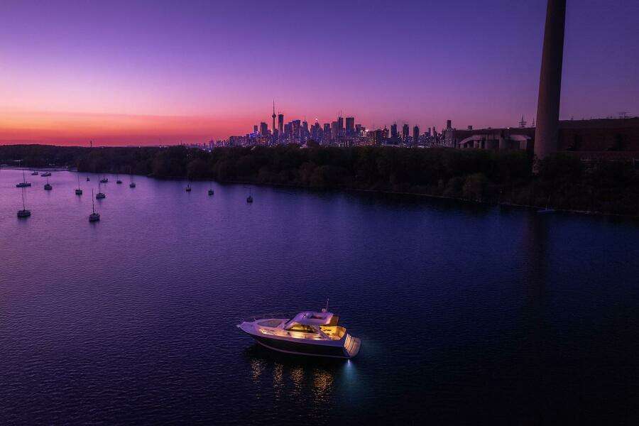 40ft Regal Yacht For Sale