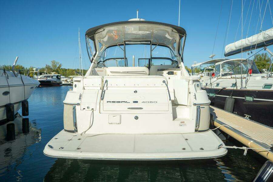 40ft Regal Yacht For Sale