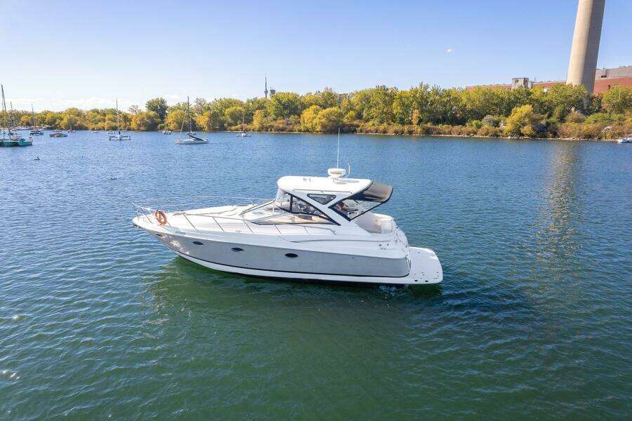 40ft Regal Yacht For Sale