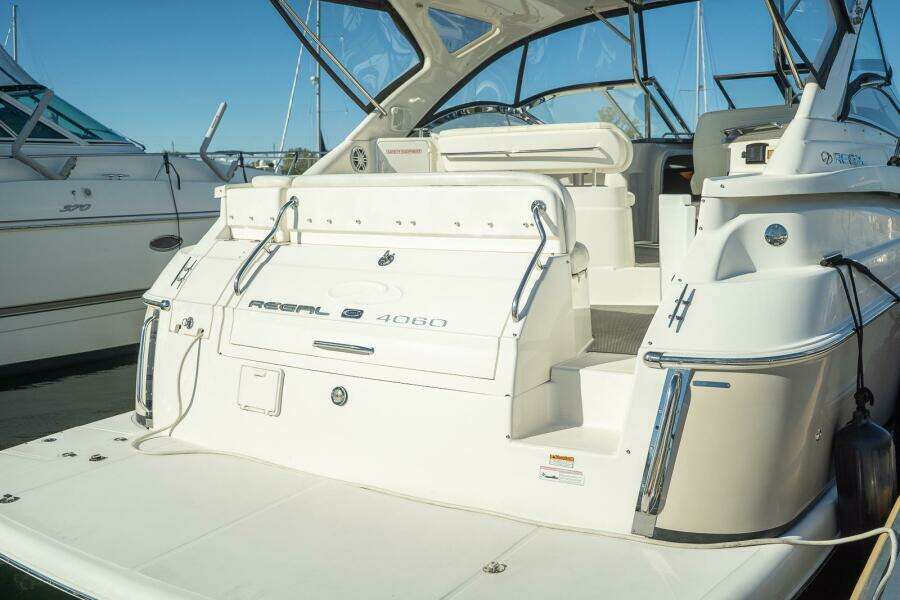 40ft Regal Yacht For Sale