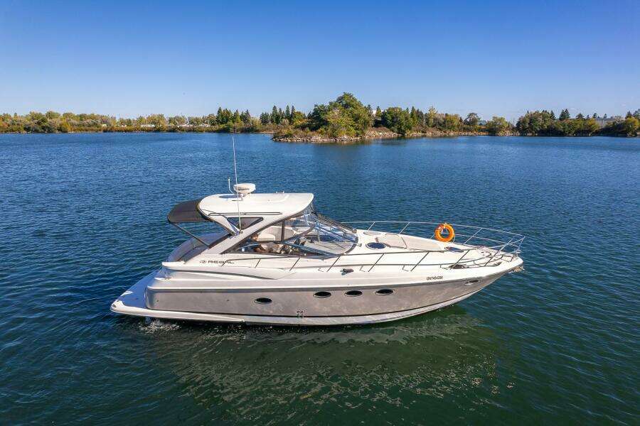 40ft Regal Yacht For Sale