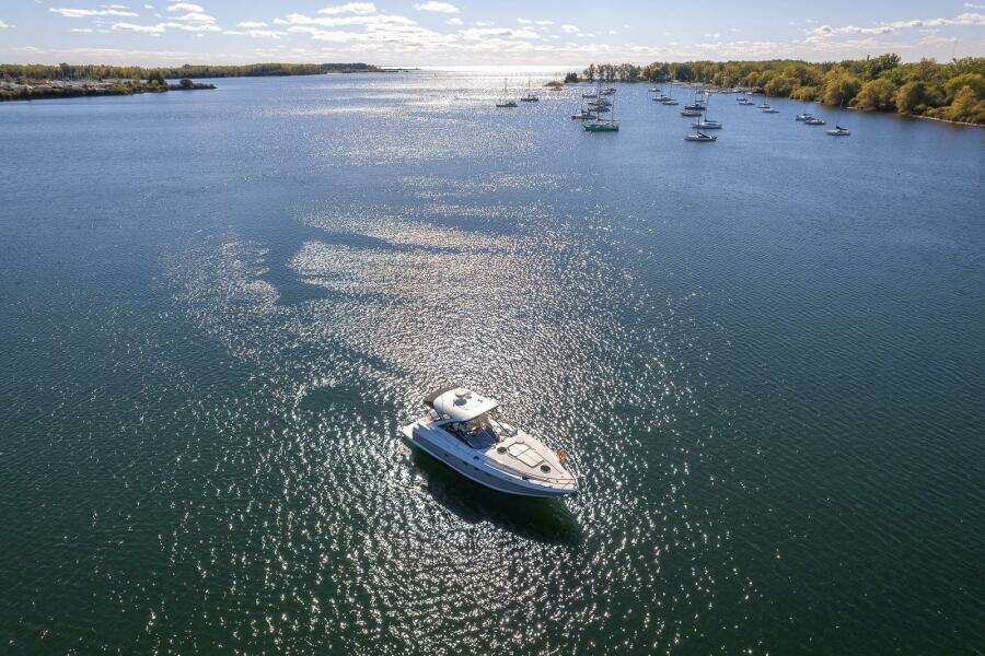 40ft Regal Yacht For Sale