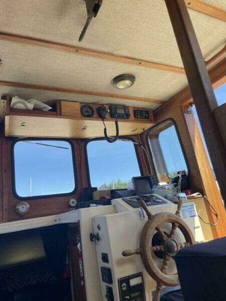 26ft Nordic Tugs Yacht For Sale