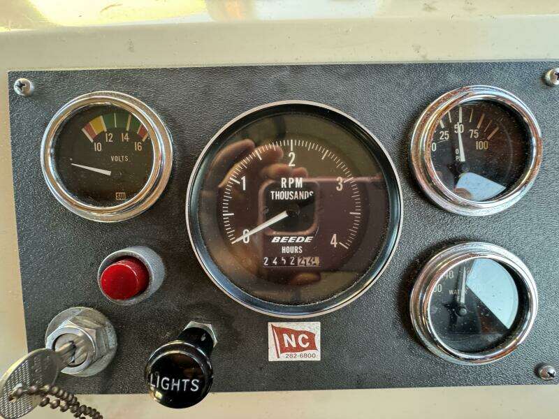 26ft Nordic Tugs Yacht For Sale