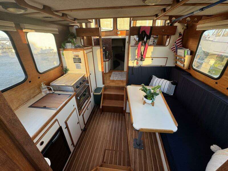 26ft Nordic Tugs Yacht For Sale