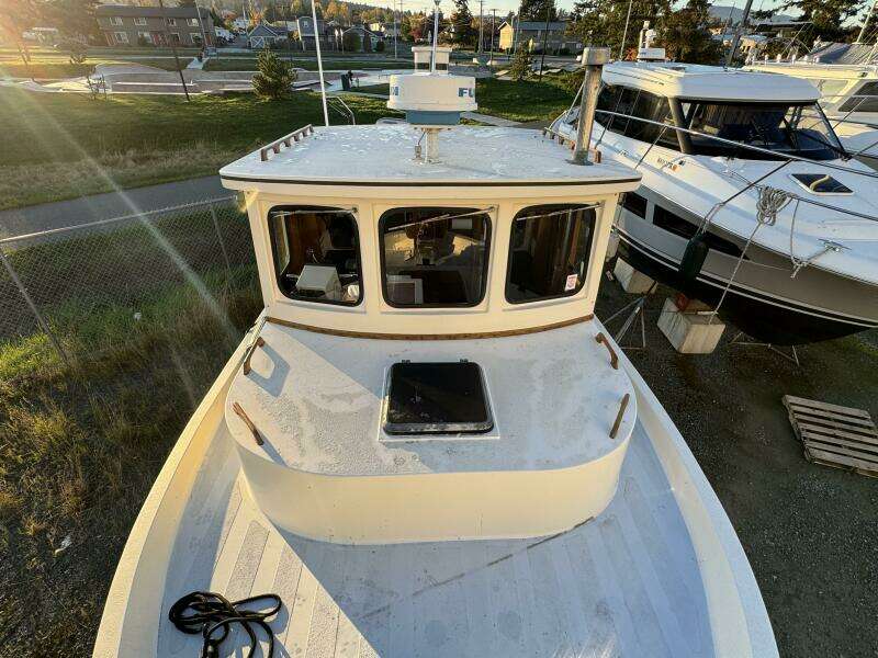 26ft Nordic Tugs Yacht For Sale