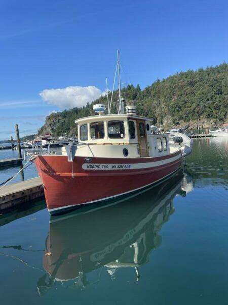 26ft Nordic Tugs Yacht For Sale