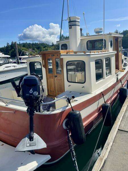 26ft Nordic Tugs Yacht For Sale