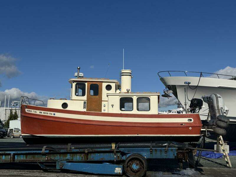 26ft Nordic Tugs Yacht For Sale