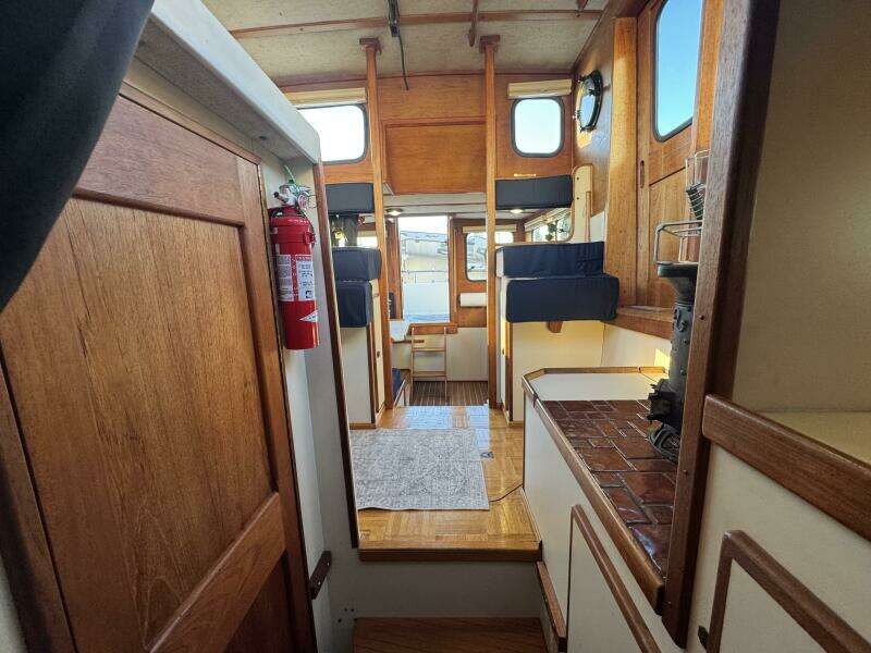 26ft Nordic Tugs Yacht For Sale