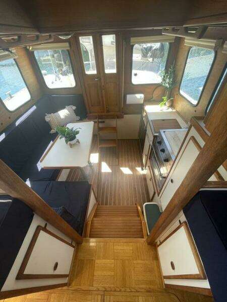 26ft Nordic Tugs Yacht For Sale