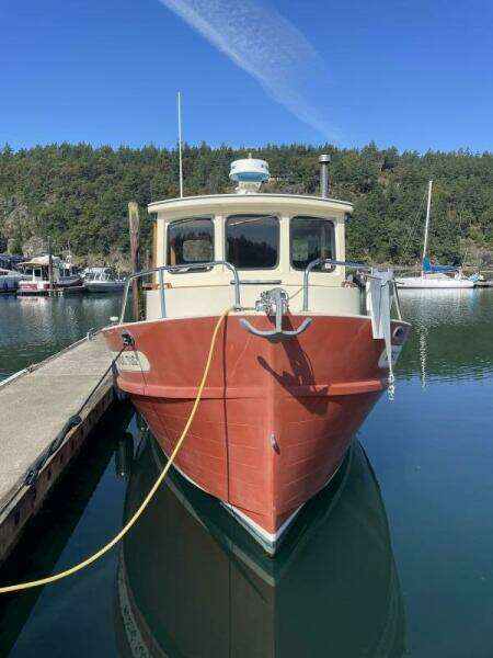 26ft Nordic Tugs Yacht For Sale