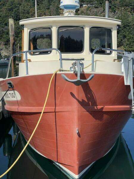 26ft Nordic Tugs Yacht For Sale