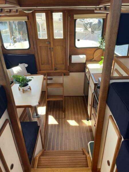 26ft Nordic Tugs Yacht For Sale