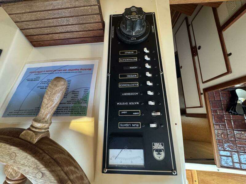 26ft Nordic Tugs Yacht For Sale