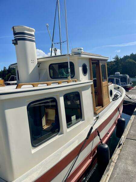 26ft Nordic Tugs Yacht For Sale