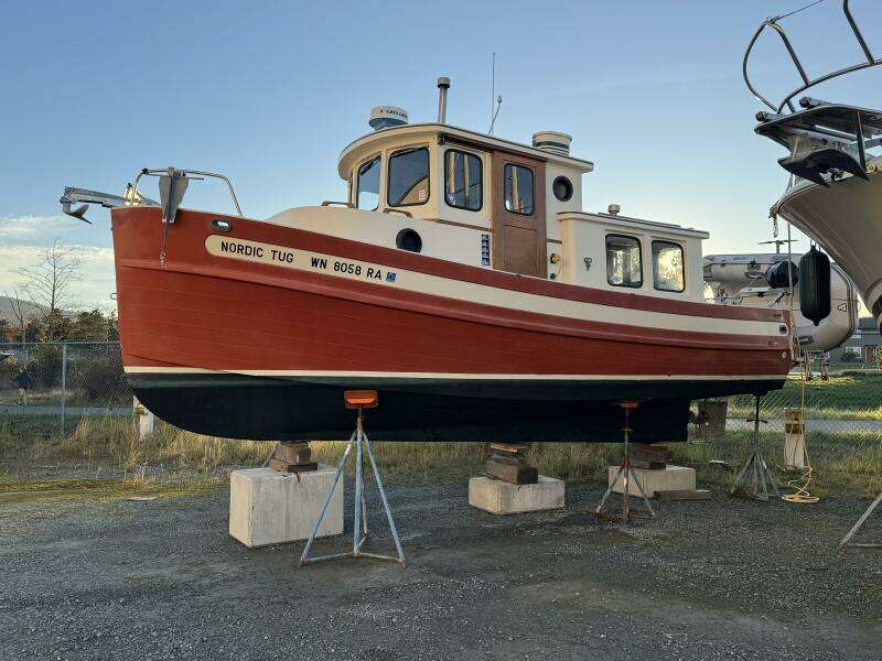 26ft Nordic Tugs Yacht For Sale