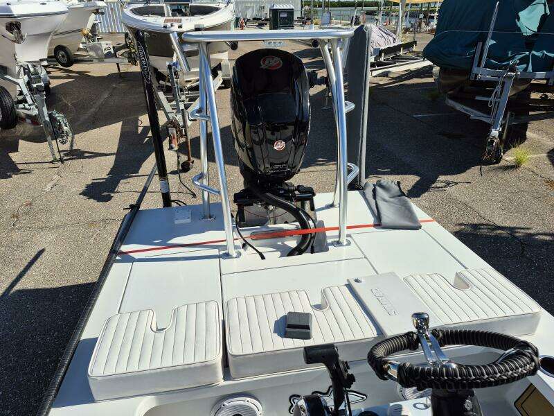 19ft East Cape Yacht For Sale