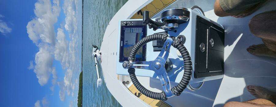 19ft East Cape Yacht For Sale