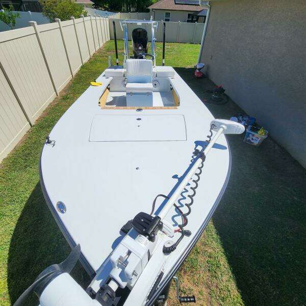 19ft East Cape Yacht For Sale